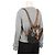 Céline Mini Zaino Triope Polco Canvas Tan - vista 10