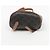 Céline Mini Zaino Triope Polco Canvas Tan - vista 6