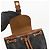 Céline Mini Zaino Triope Polco Canvas Tan - vista 7