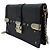 Louis Vuitton Borsa a Tracolla Portafoglio Trunk Nera - vista 4