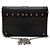 Louis Vuitton Borsa a Tracolla Portafoglio Trunk Nera - vista 5