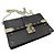 Louis Vuitton Borsa a Tracolla Portafoglio Trunk Nera - vista 6