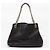 Gucci Borsa a tracolla Soho Tassel Interlocking Nera - vista 3