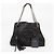 Gucci Borsa a tracolla Soho Tassel Interlocking Nera - vista 9