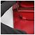 Céline Borsa a spalla Classic Box in pelle di vitello Medium Rossa - vista 9