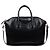 Givenchy Borsa a spalla Antigona in pelle lucida Medium Nera