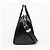 Givenchy Borsa a spalla Antigona in pelle lucida Medium Nera - vista 7