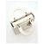 Dior Lady Heart Cannage White Condition - vista 12