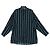 Camicia a righe Balenciaga in viscosa