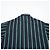 Camicia a righe Balenciaga in viscosa - vista 8