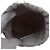 Maison Martin Margiela Borsa a secchiello in micro pelle Nera - vista 9