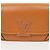 Louis Vuitton Borsa a tracolla Epoche Gold Miel Brown - vista 2