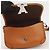 Louis Vuitton Borsa a tracolla Epoche Gold Miel Brown - vista 9