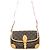 Louis Vuitton Borsa a tracolla Diane Monogram Canvas Fuchsia