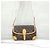 Louis Vuitton Borsa a tracolla Diane Monogram Canvas Fuchsia - vista 11