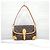 Louis Vuitton Borsa a tracolla Diane Monogram Canvas Fuchsia - vista 14