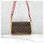 Louis Vuitton Borsa a tracolla Diane Monogram Canvas Fuchsia - vista 3