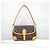 Louis Vuitton Borsa a tracolla Diane Monogram Canvas Fuchsia - vista 4