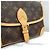 Louis Vuitton Borsa a tracolla Diane Monogram Canvas Fuchsia - vista 6