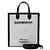 Burberry Borsa Tote e Borsa a Tracolla Hosbury Print Canvas