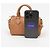 Louis Vuitton Sac à épaule Speedy Nano Tote - vue 8
