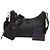 Prada Borsa a tracolla Re-Edition in pelle Saffiano Black