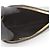 Prada Borsa a tracolla Re-Edition in pelle Saffiano Black - vista 7