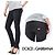 Dolce & Gabbana Pantalones de denim negro lavado - vista 3