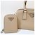 Prada Mini Crossbody-Tasche mit Tragegriff aus Saffiano - Ansicht 2