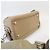 Prada Mini Crossbody-Tasche mit Tragegriff aus Saffiano - Ansicht 5
