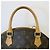 Louis Vuitton Borsa Tote Ellipse MM in canvas Monogram - vista 3