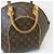 Louis Vuitton Borsa Tote Ellipse MM in canvas Monogram - vista 6