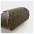 Louis Vuitton Borsa Tote Ellipse MM in canvas Monogram - vista 8