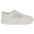 Moncler Sneakers Altive in nubuck e camoscio - vista 4