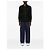 Ralph Lauren Camicia Slim Fit con logo Pony ricamato - vista 5