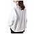 Maison Martin Margiela Sweatshirt mit Emoticon-Logo-Print - Ansicht 13
