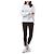 Maison Martin Margiela Sweatshirt mit Emoticon-Logo-Print - Ansicht 2