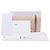 Dior Lady Pouch e borsa a tracolla in pelle d'agnello Cannage Dusty Pink
