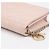 Dior Lady Pouch e borsa a tracolla in pelle d'agnello Cannage Dusty Pink - vista 10