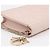 Dior Lady Pouch e borsa a tracolla in pelle d'agnello Cannage Dusty Pink - vista 12