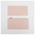 Dior Lady Pouch e borsa a tracolla in pelle d'agnello Cannage Dusty Pink - vista 16