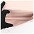Dior Lady Pouch e borsa a tracolla in pelle d'agnello Cannage Dusty Pink - vista 17