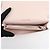 Dior Lady Pouch e borsa a tracolla in pelle d'agnello Cannage Dusty Pink - vista 18