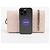 Dior Lady Pouch e borsa a tracolla in pelle d'agnello Cannage Dusty Pink - vista 19