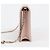 Dior Lady Pouch e borsa a tracolla in pelle d'agnello Cannage Dusty Pink - vista 4