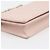 Dior Lady Pouch e borsa a tracolla in pelle d'agnello Cannage Dusty Pink - vista 7