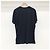Moncler T-Shirt mit gummiertem Logo-Print Night Blue - Ansicht 10
