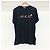 Moncler T-Shirt mit gummiertem Logo-Print Night Blue - Ansicht 5
