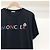 Moncler T-Shirt mit gummiertem Logo-Print Night Blue - Ansicht 9