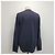 Burberry Wollmisch-Pullover mit Intarsia-Logo Coal Blue - Ansicht 13